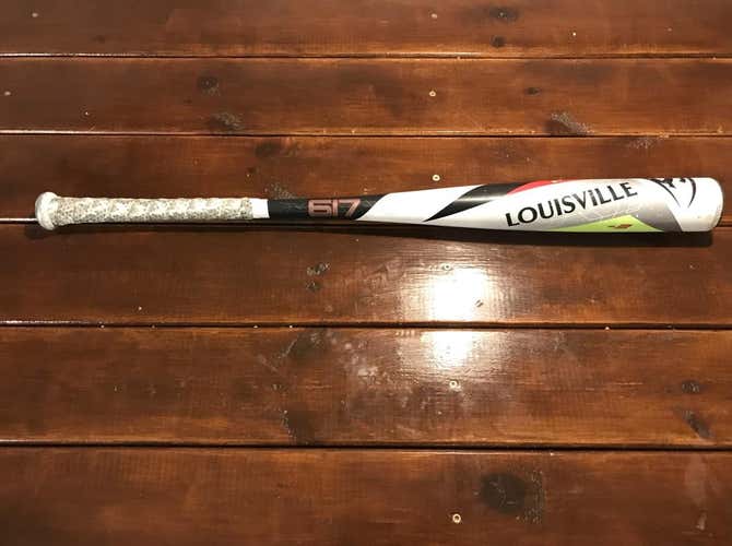 2017 Louisville Slugger 617 BBCOR 33” -3
