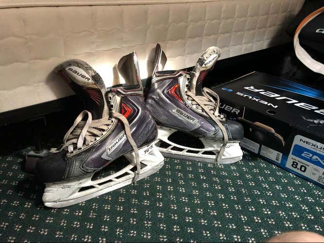 Bauer APX2