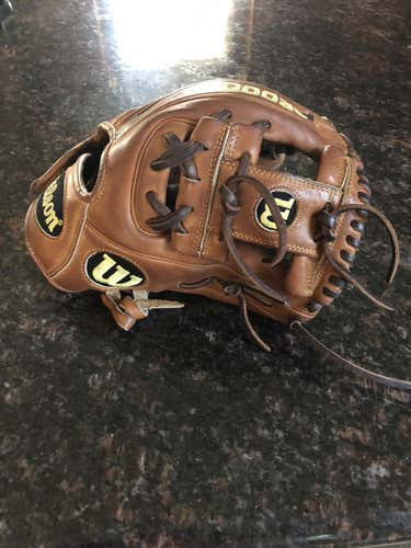 Wilson A2000 DP15