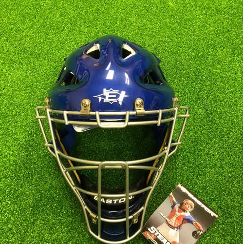 Large New Easton Catchers Helmet