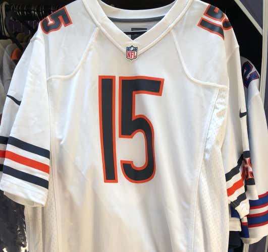 Chicago Bears Brandon Marshall Authentic Jersey