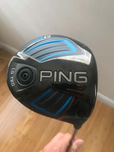 Ping G LS Tec Driver 9 Degree Extra Stiff