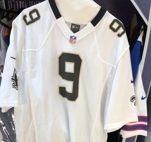 New Orlean Saints Drew Brees Authentic Jersey