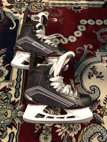 Bauer Vapor X600 Skates Senior Size 9.5