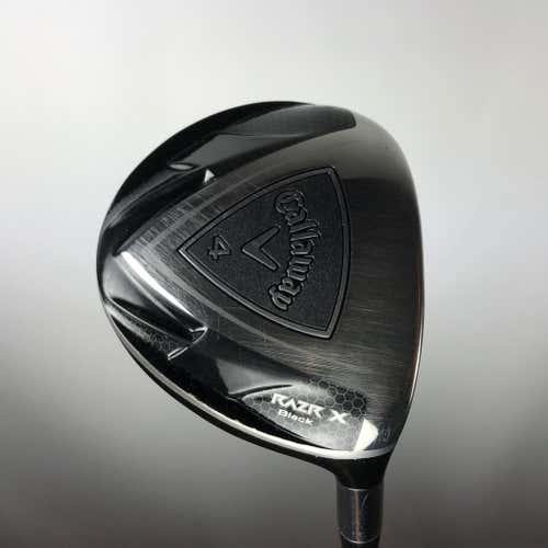 CALLAWAY RAZR X BLACK 4 WOOD