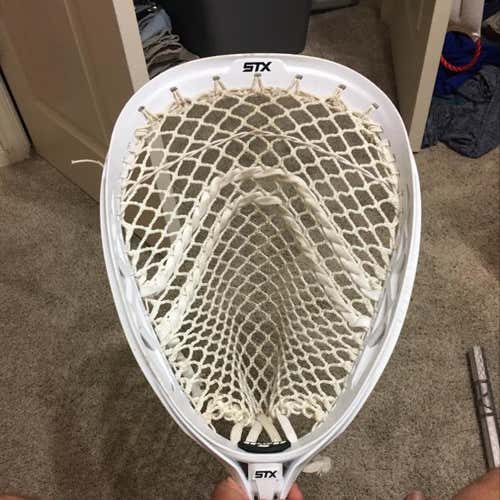 LN Stx Eclipse 2 Strung