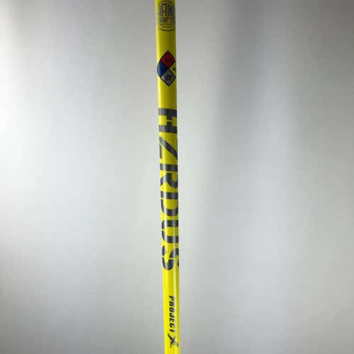 PROJECT X HZRDUS YELLOW 65 DRIVER/WOOD SHAFT