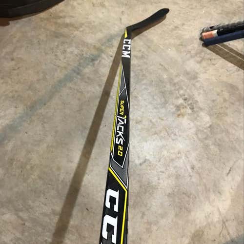 CCM Super Tacks 2.0 85 Flex, Kane Curve