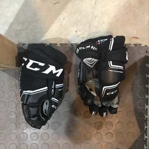 Ccm Qlt 270 Gloves 14”