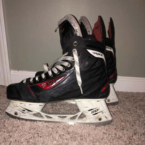 Used CCM RBZ Skates Size10
