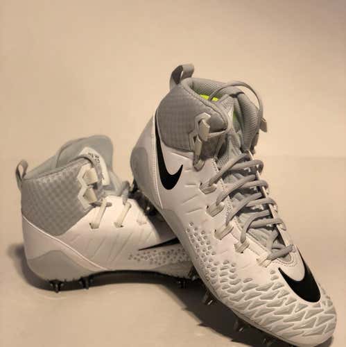 Nike Force Savage Pro Football / Lacrosse Cleats  Sz 10.5