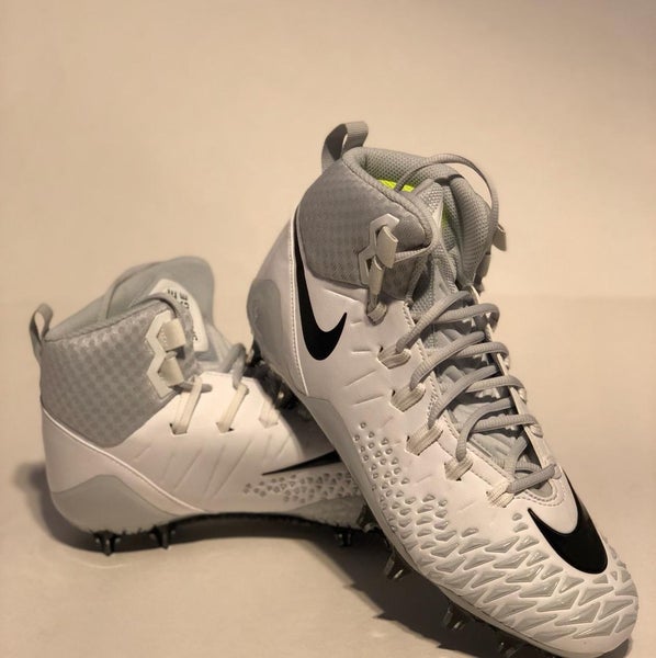 Nike Force Savage Pro Football / Lacrosse Cleats Sz 10.5