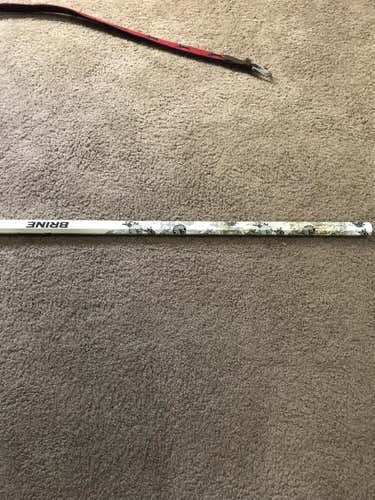Brine Swizzbeat composite Shaft
