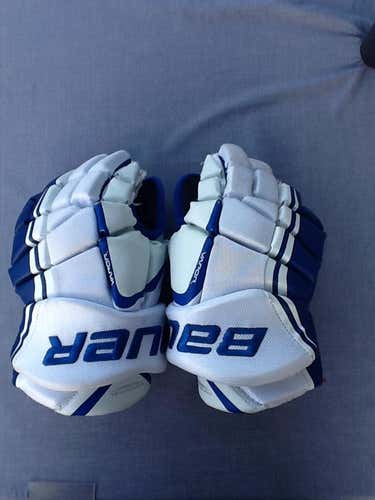 Bauer Vapor Gloves Junior X5.0