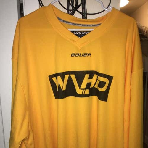 Goalie Cut World Hockey Development Camp Jersey