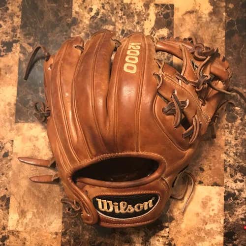 Wilson DP15 11.5”