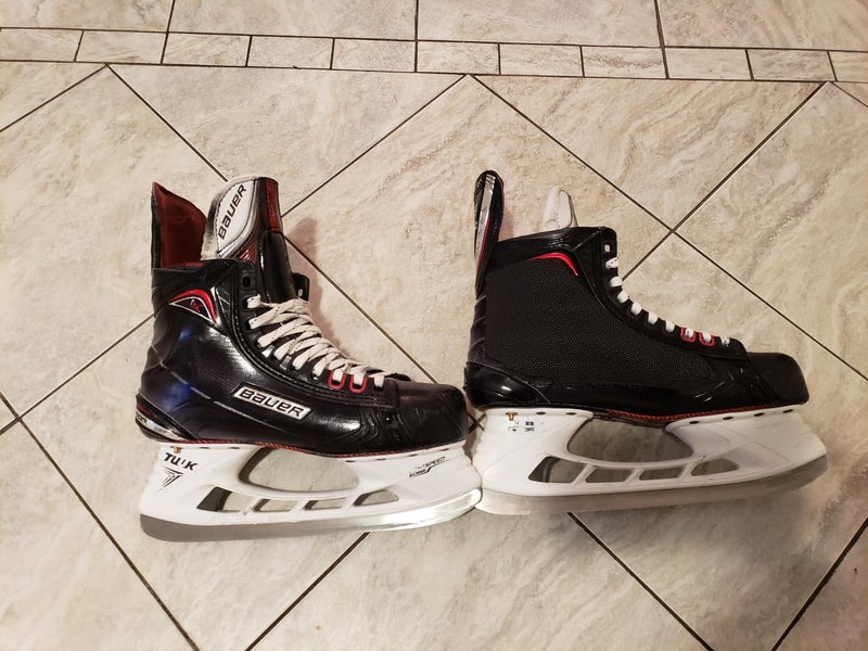 Bauer 1x 2.0, 7.5D, custom blockers, apx2 tongues, excellent condition