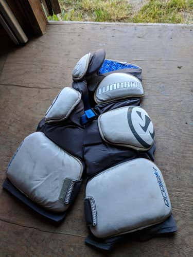 Pro Stock Hockey Girdle W/ Pro Stock Shells