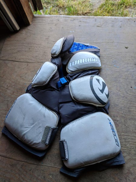 Pro Stock Hockey Girdle W/ Pro Stock Shells