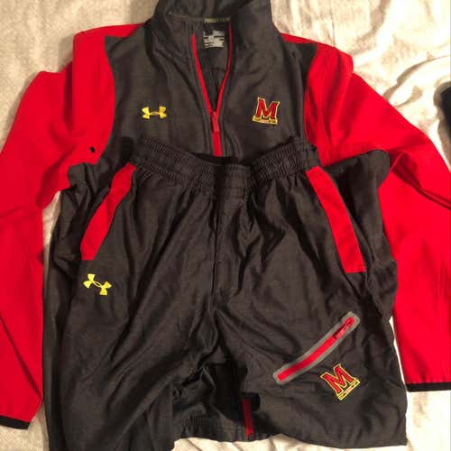 UA Maryland Track Suit
