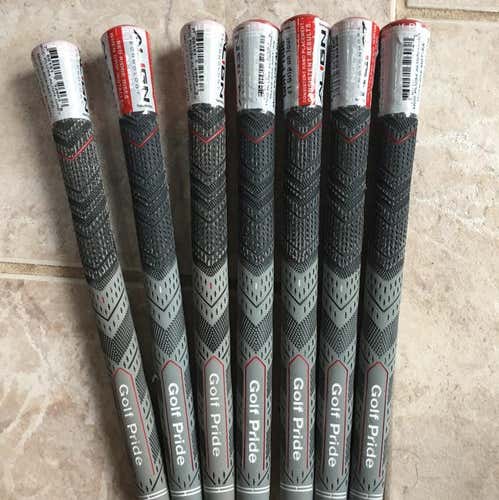 Golf Pride Grips X7