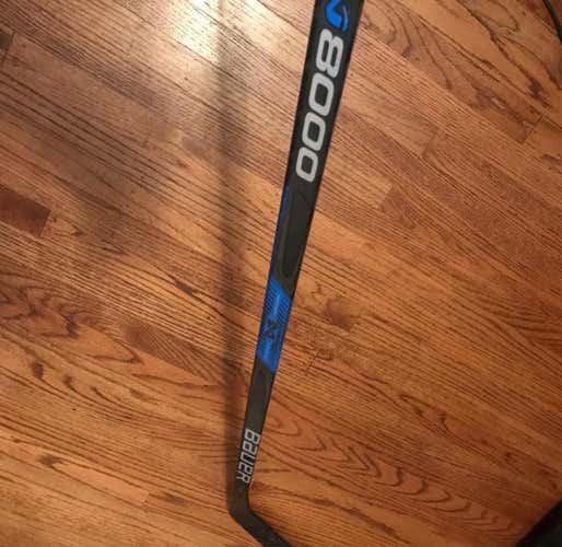 Bauer Nexus 8000