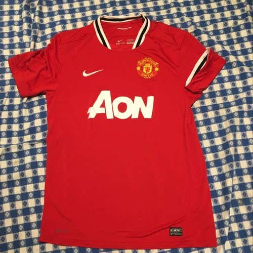 Man U Jersey
