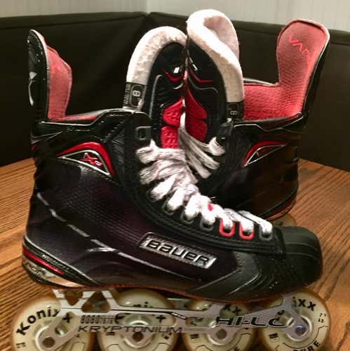 Bauer Vapor 1XR Roller Hockey Skates