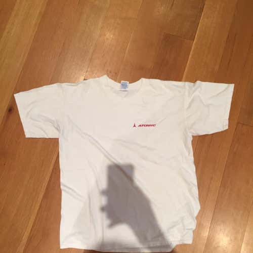 Large Atomic T Shirt