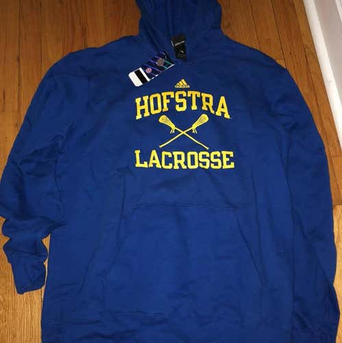 NWT Hofstra Lacrosse Sweatshirt