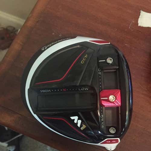 Taylormade M1 Driver Head Only (price flexible)