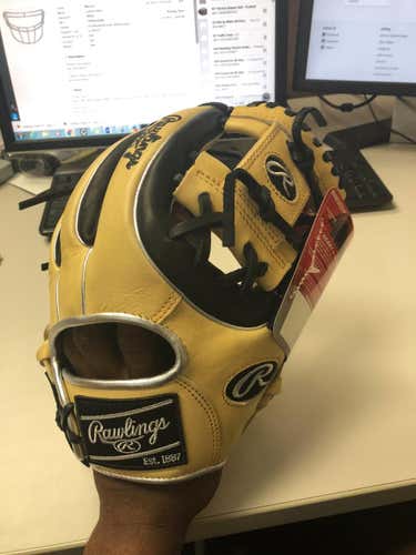 Rawlings Gold Glove Club 11.5" Heart of the Hide Baseball Glove- July 2018 *NO TRADES*