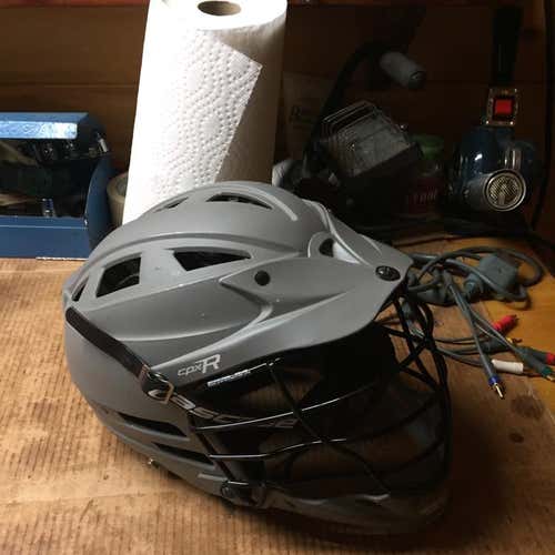 Cascade Cpx-r Gray Helmet