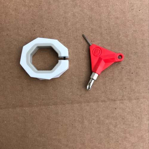 Abe + Adjustable Buttend With Tool