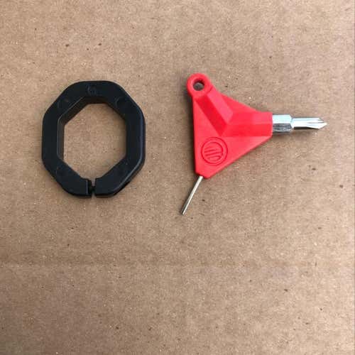 Abe Adjustable Buttend With Tool