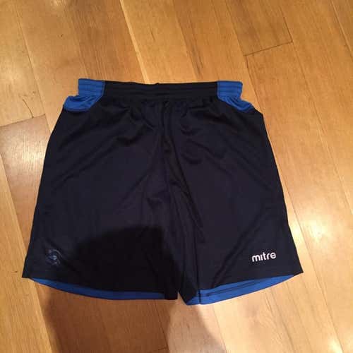 Xl Mitre Soccer Shorts