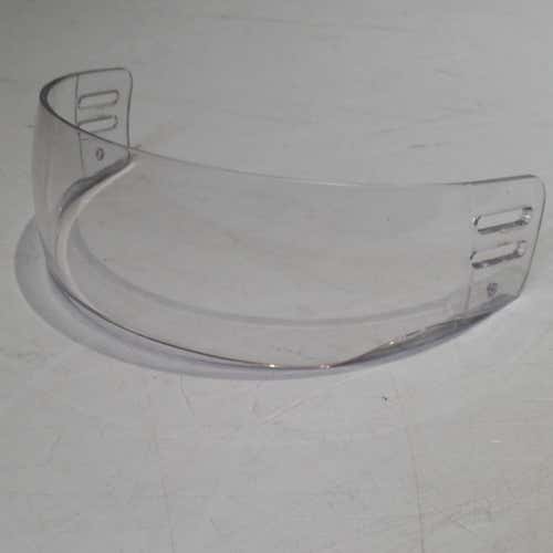 New Pro Cut super slim clear visor