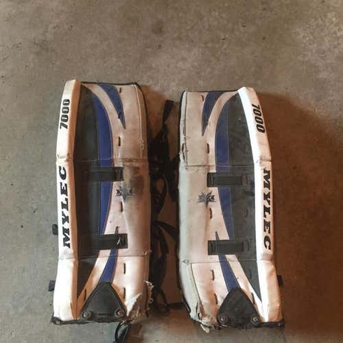 Mylec Street Hockey Goalie Pads Adult