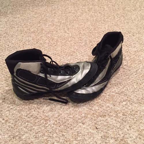 Adidas Wrestling Shoes