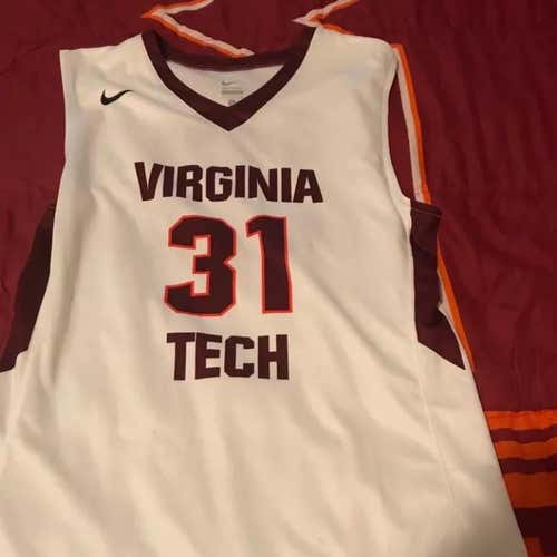 Virginia Tech Basketball Jersey