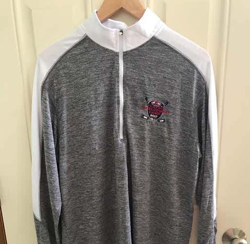 USA Hockey Player Development Camp 2017 L 1/4 Zip Pullover