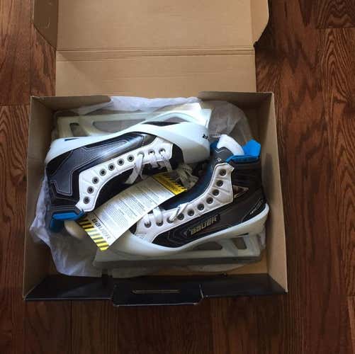 Bauer 9000 Goalie Skates
