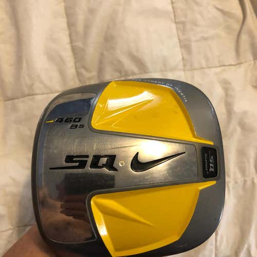 NIKE SQ SUMO 460 DRIVER 9.5* GRAPHITE LH SASQUATCH DIAMANA