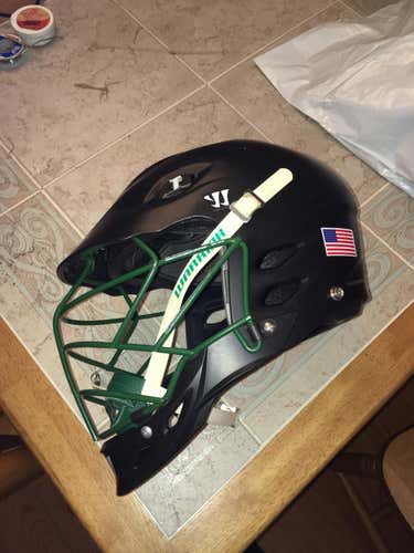 Warrior TII Helmet Adult