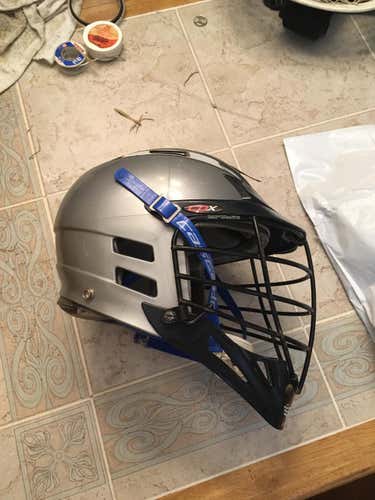 Cascade CPX Helmet Youth