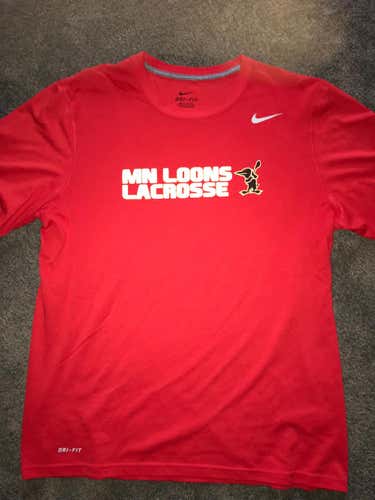 MN Select Loons Nike Dry Fit Shooter Shirt