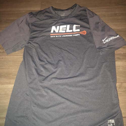 NELC Nike elite lacrosse camp Shirt