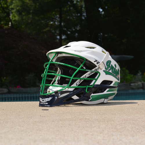 Notre Dame St. Patrick's Day Cascade R