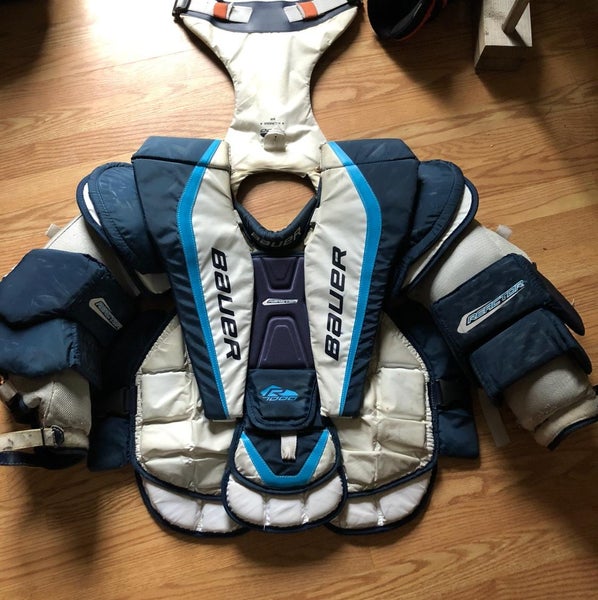 Bauer Reactor 7000