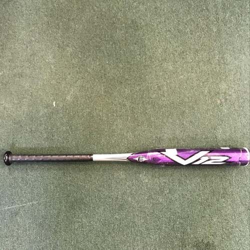 Easton V12 Fastpitch Softball Bat